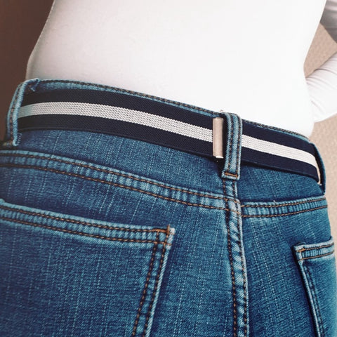 Men Buckle-Free Belt