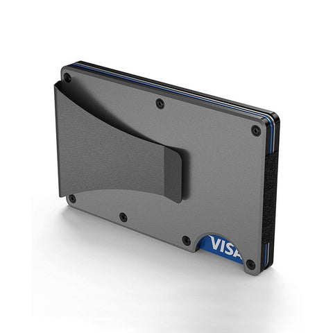 Card Holder Aluminium Case