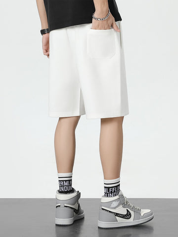 Men Cotton Casual Shorts