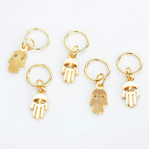 Dreadlocks Hair Rings