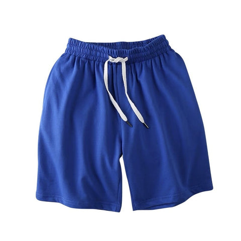 Men Polyester Running Sport Shorts