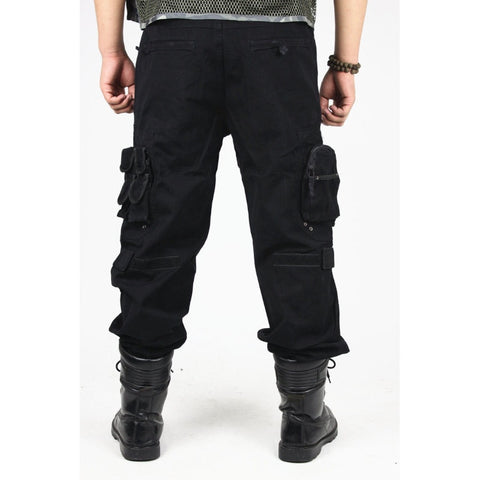 Men Fashion Work Pants