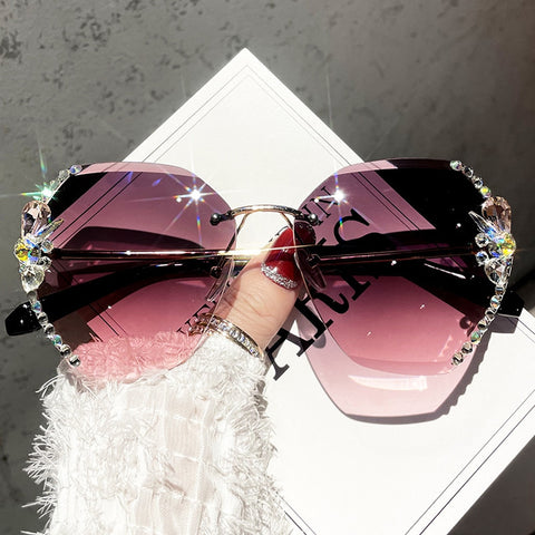 2023 Luxury Brand Design Vintage Sunglasses