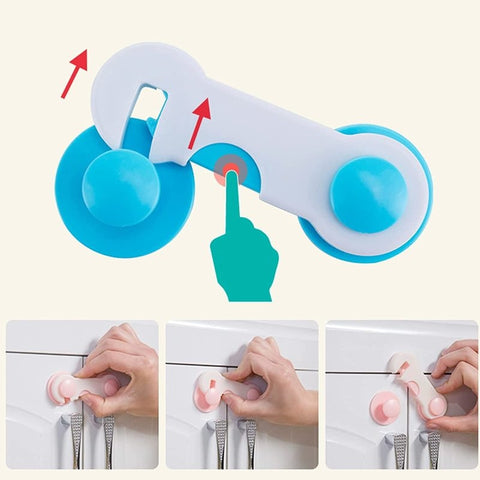 Baby Safety Cabinet Lock