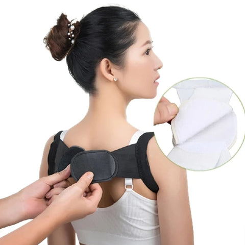 Back Correction Belt
