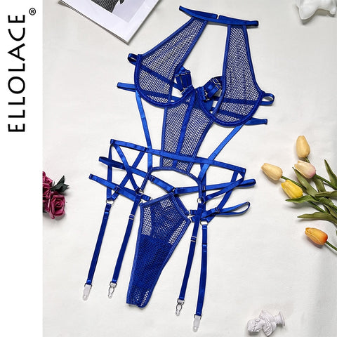 Ellolace Sexy Exotic Costumes Sensual Lingerie