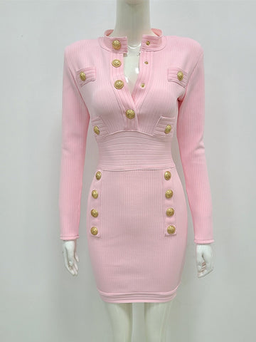 Women Bodycon Bandage Dress