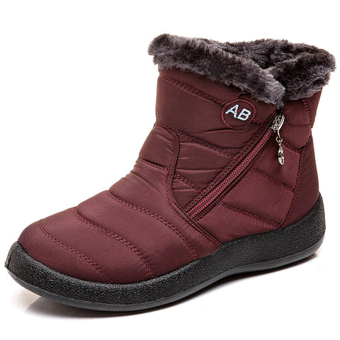 Women Super Warm Winter Boots