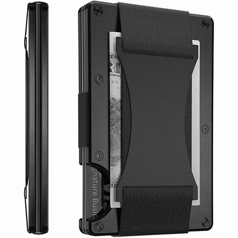 Card Holder Aluminium Case