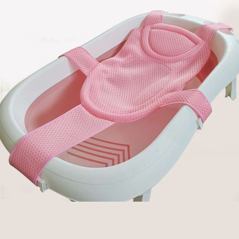 Newborn Baby Adjustable Bathtub