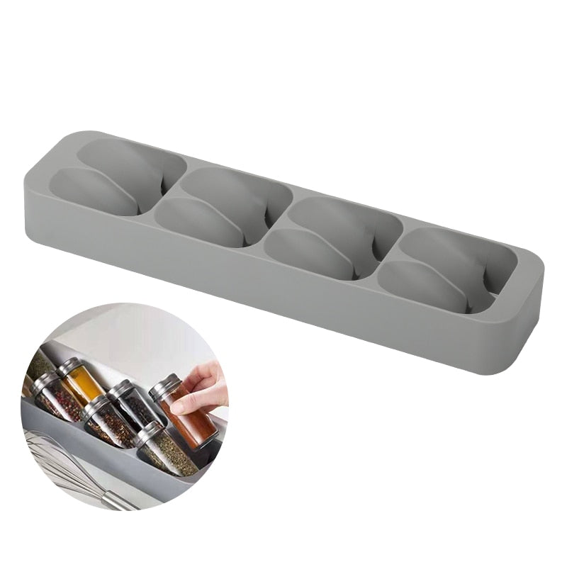 Kitchen Storage Rack