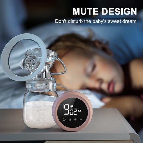 Baby Electric Breast Pump
