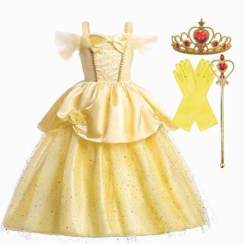 Girls Birthday Party Costumes