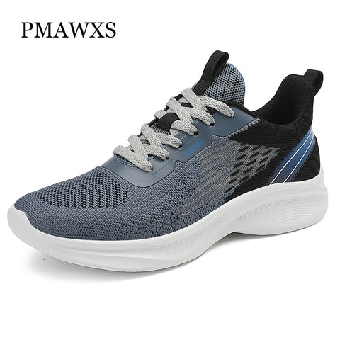 Men Lightweight Casual Walking Shoes