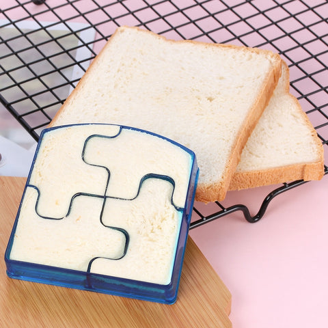 Kitchen Bear Sandwich Mold