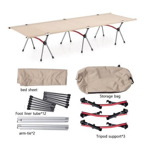 New Portable Ultralight Camping Bed