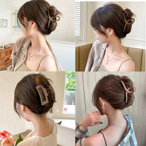 Women Fashion Hair Claw Clip
