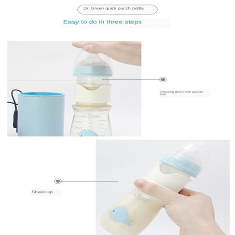 Baby Feeding  Bottle
