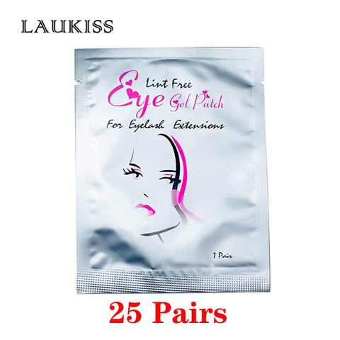 Eye Patches Under Eyelash Pads