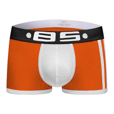 Men Cotton Satin Sexy Panties
