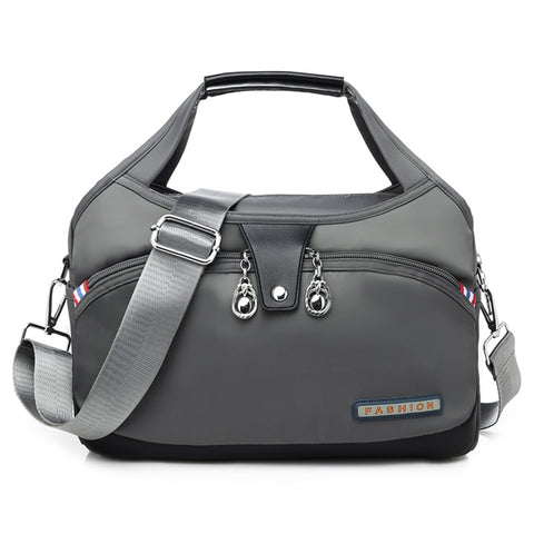 lady casual pure single shoulder bag