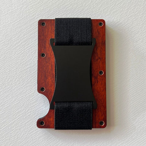 Card Holder Aluminium Case