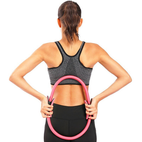 Women Fitness Sport Magic Ring