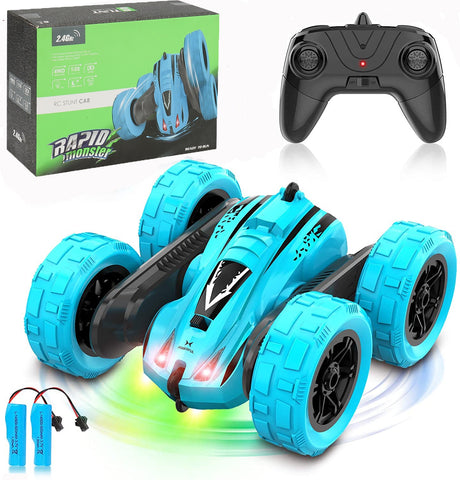 Remote Control Double Side RC Stunt Car