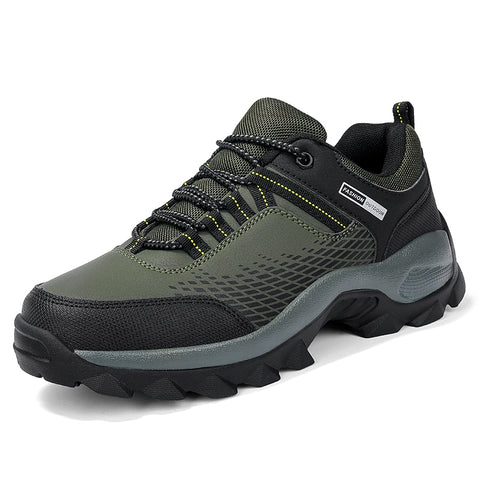 Men PU Leather Boots