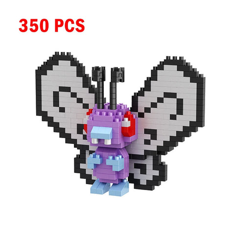 Kids  Small Building Pokemon Blocks