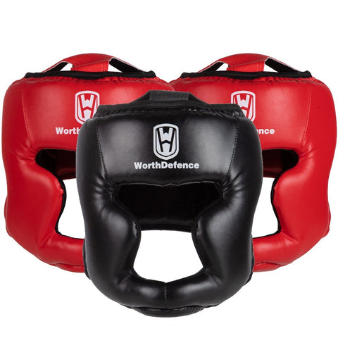 New Kick Boxing Helmet