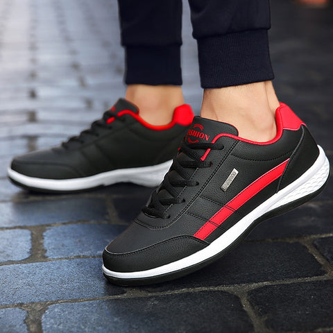 Men Sneakers Trend Casual Shoe