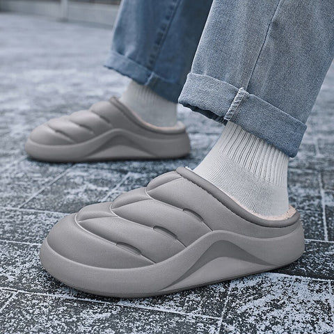 Men Trend Winter Indoor Home Shoes