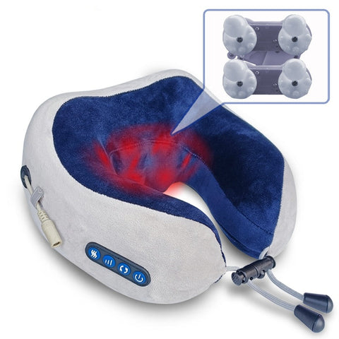 Electric Neck Massager Pillow
