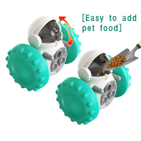 Dog Tumbler Interactive Toys