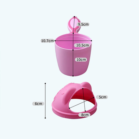 Children Bathing Bailer