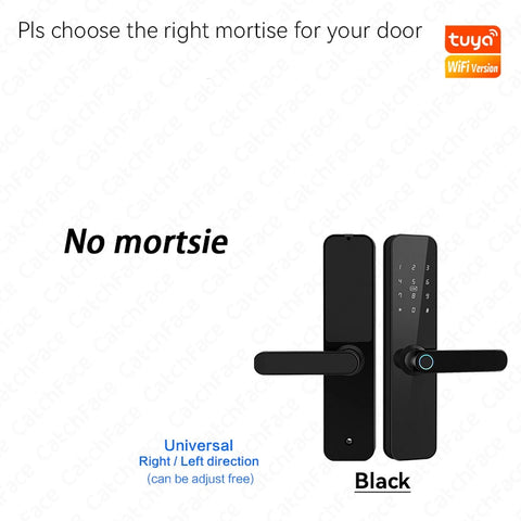 Fingerprint Digital Smart Door Lock