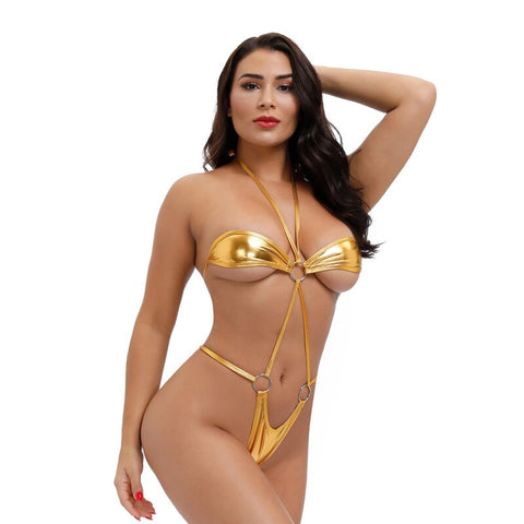 women Sexy micro bikini swimwear