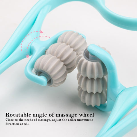 Manual Neck Massager