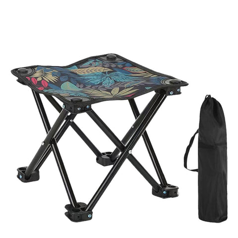 New Portable Ultralight Foldable Stool