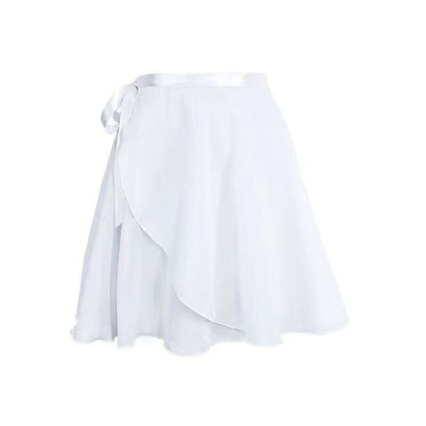 Women Chiffon Dance tulle Skirt