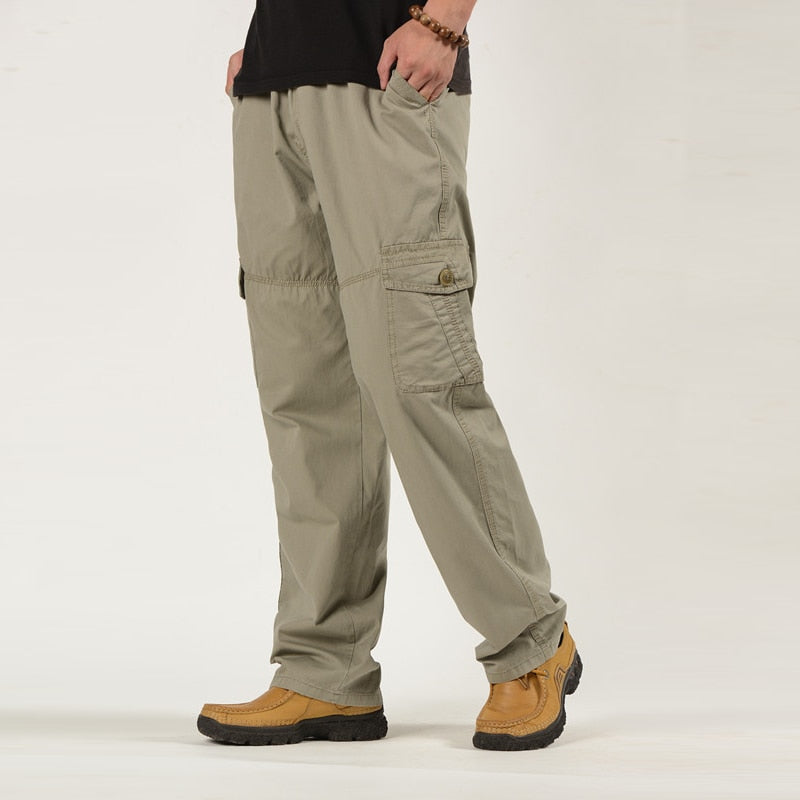 Men Cargo Pants