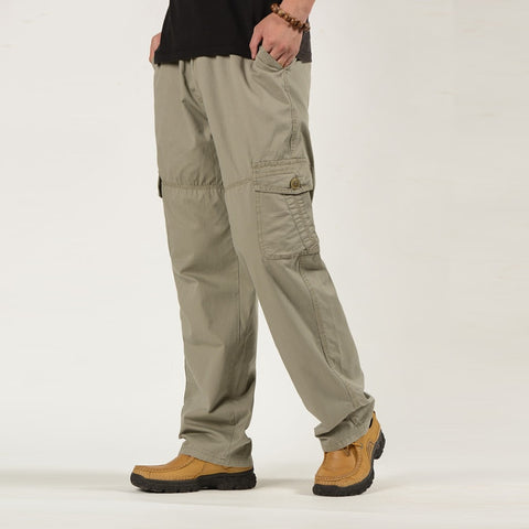 Men Cargo Pants