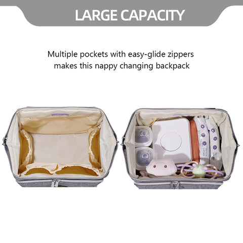 Baby Stylish Upgrade Diaper Bag