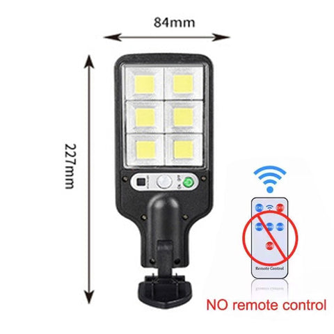 Outdoor Solar Street Lights
