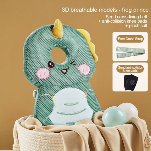 Baby Head Protection Headrest