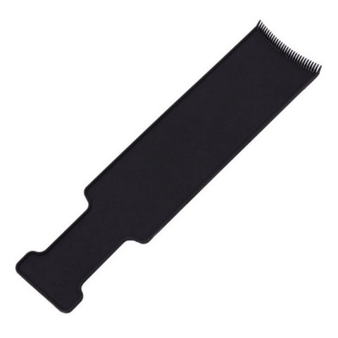 Plastic Hair Coloring Dyeing Board