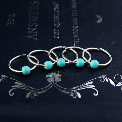 Dreadlocks Hair Rings