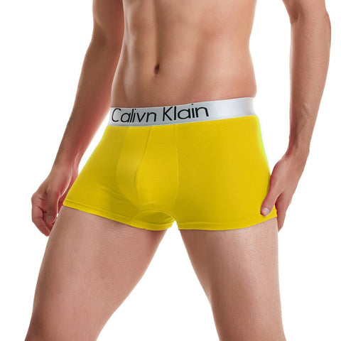 Breathable Ice Silk Underwear