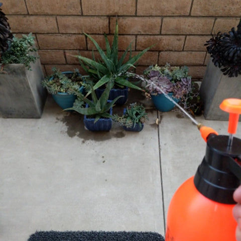 Garden Hand Pressure Trigger Sprayer